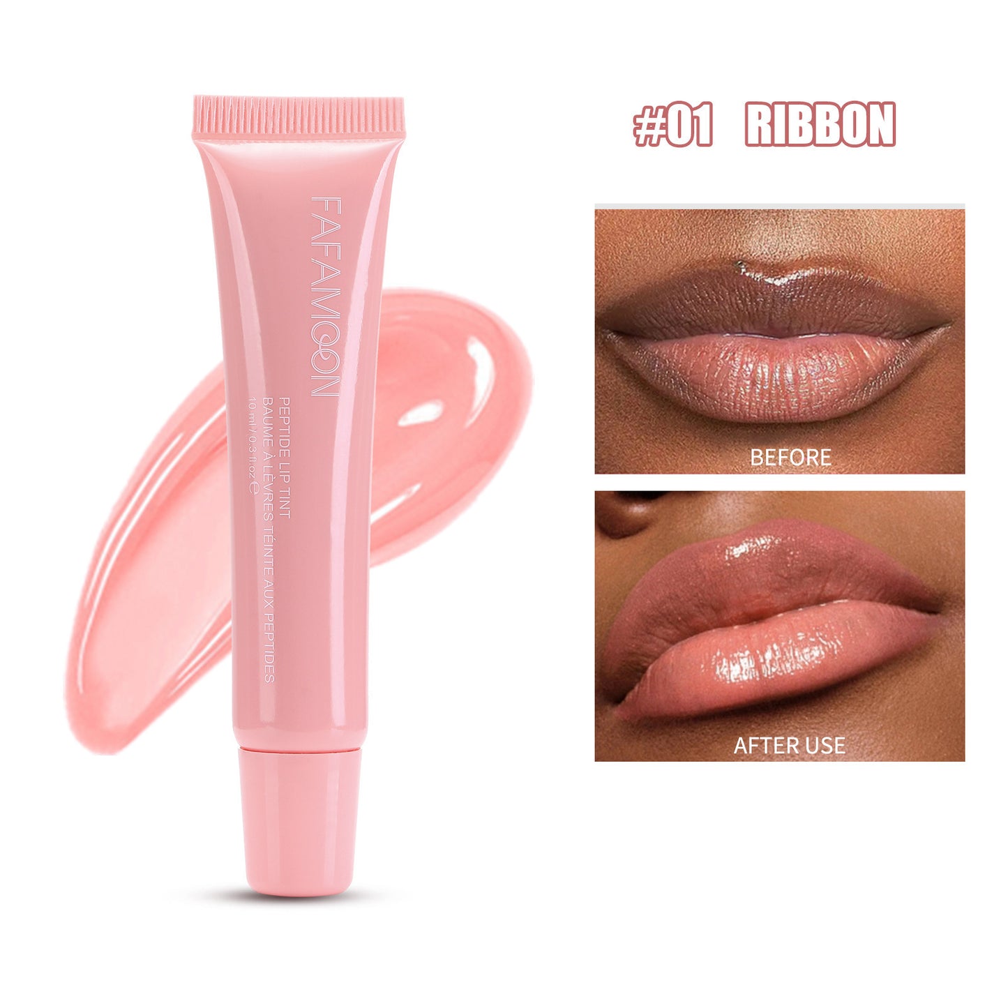 Glossy Lip Glaze