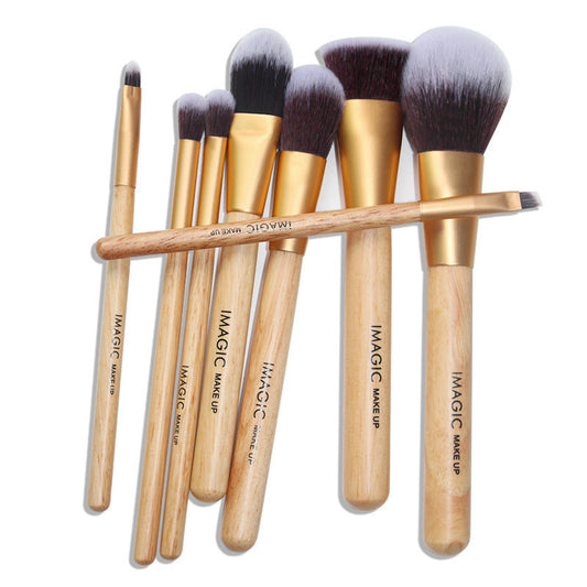 Makeup Brush Set: Högkvalitativa Borstar för En Flawless Look