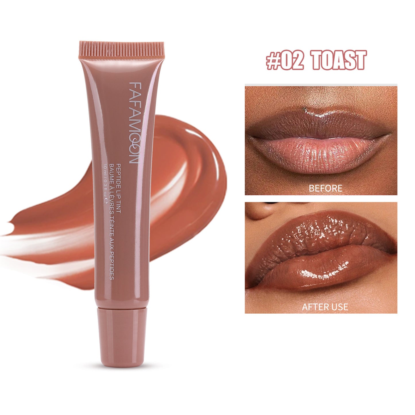 Glossy Lip Glaze