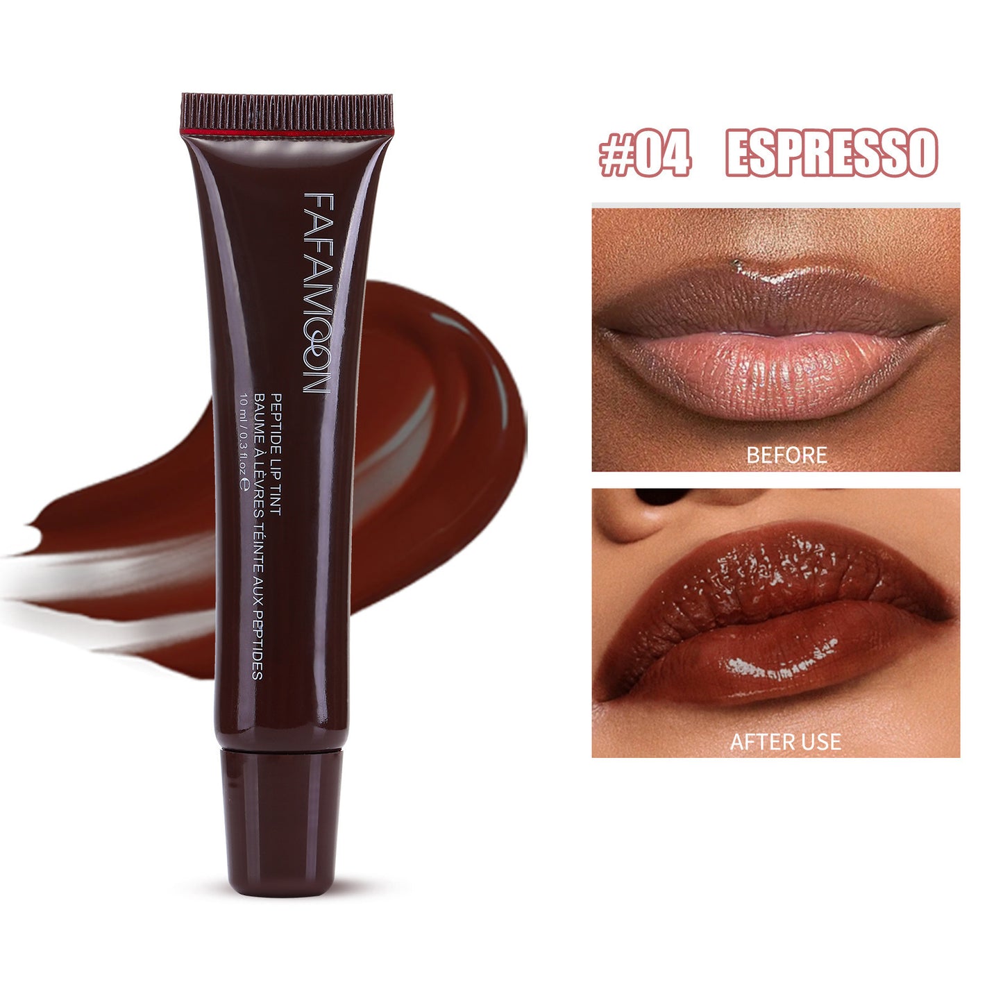 Glossy Lip Glaze